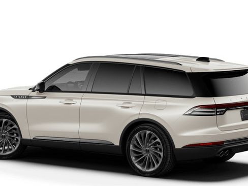 New 2027 Lincoln Aviator Reserve AWD/4WD image 24