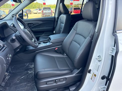 New 2026 Honda Ridgeline RTL image 11
