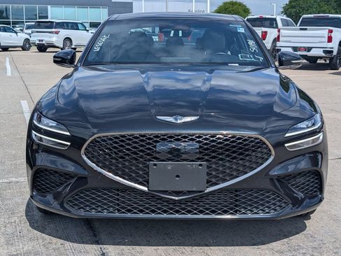 Used 2023 Genesis G70 2.0T w/ Sport Prestige Package image 6
