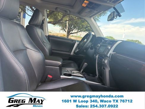 Used 2019 Toyota 4Runner Limited RWD image 31