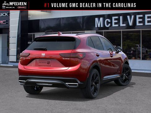 New 2026 Buick Envision Sport Touring AWD/4WD image 47