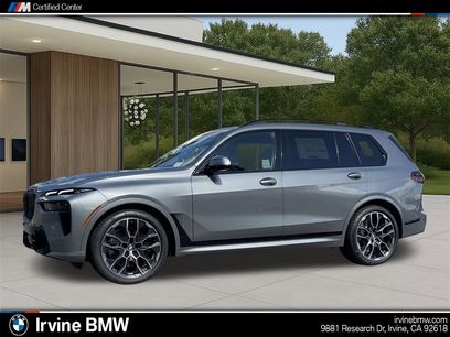 New 2026 BMW X7 xDrive40i w/ Executive Package