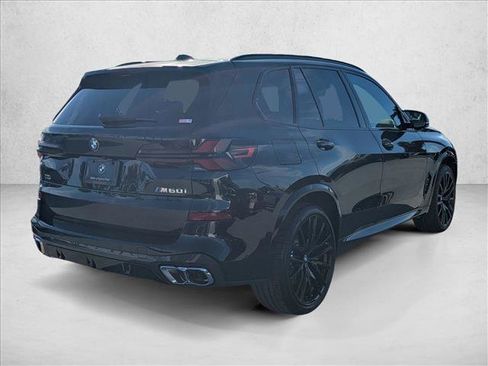 Used 2026 BMW X5 M60i AWD/4WD image 2