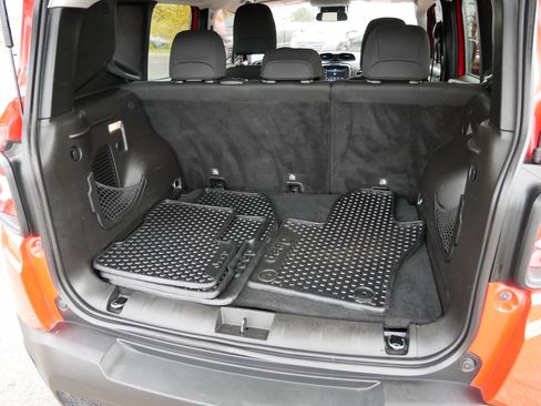 Used 2019 Jeep Renegade Latitude w/ Cold Weather Group image 10