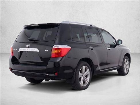 Used 2009 Toyota Highlander Limited w/ Extra Value Pkg 7 FWD image 7