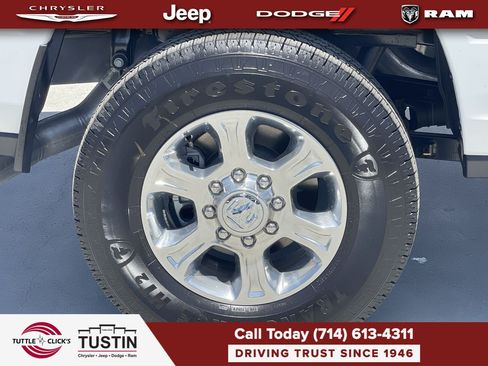 New 2026 RAM 2500 Big Horn AWD/4WD image 11