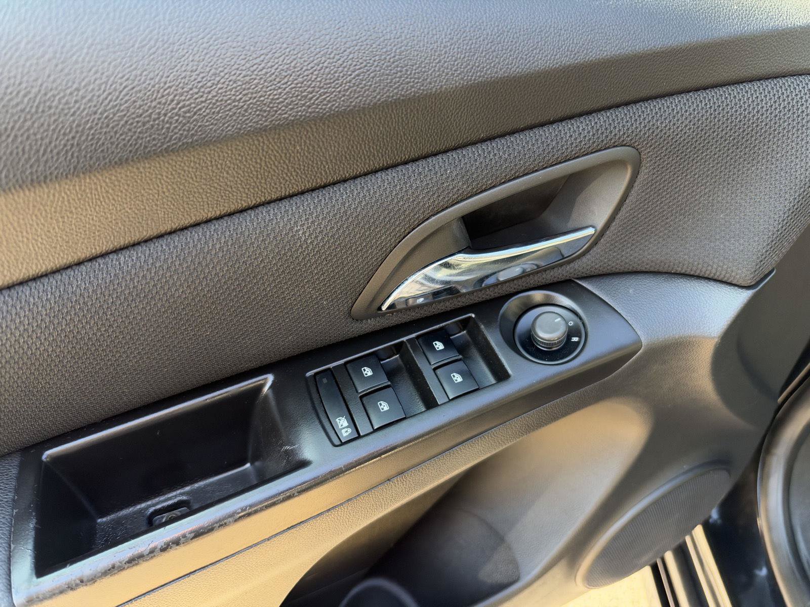 Used 2012 Chevrolet Cruze LTZ w/ RS Package FWD image 21