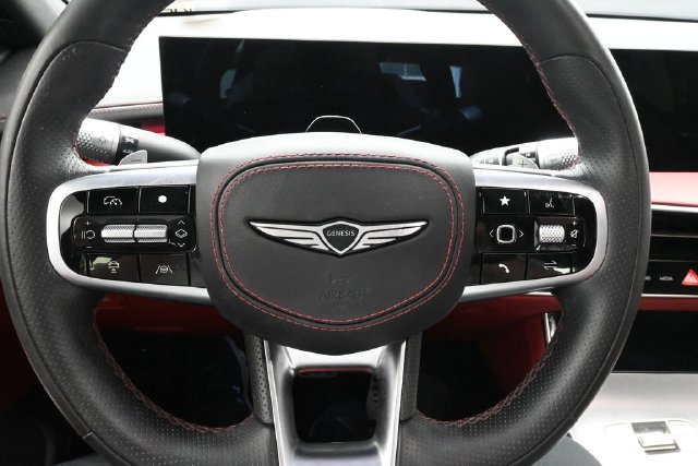 Used 2026 Genesis GV70 3.5T Sport Advanced AWD/4WD image 39