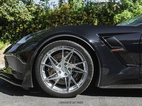 Used 2019 Chevrolet Corvette Grand Sport RWD image 4