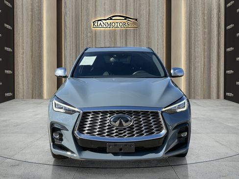 Used 2022 INFINITI QX55 Essential w/ Proactive Package image 7