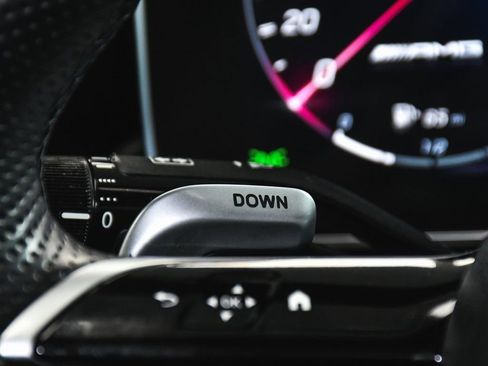 Used 2024 Mercedes-Benz C 63 AMG S w/ Pinnacle Trim Package image 41