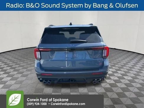 Used 2025 Ford Explorer ST image 6