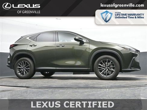 Certified 2023 Lexus NX 350 AWD w/ Premium Package image 36