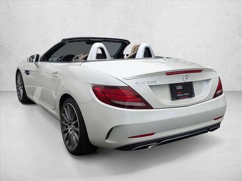Used 2017 Mercedes-Benz SLC 300 image 6