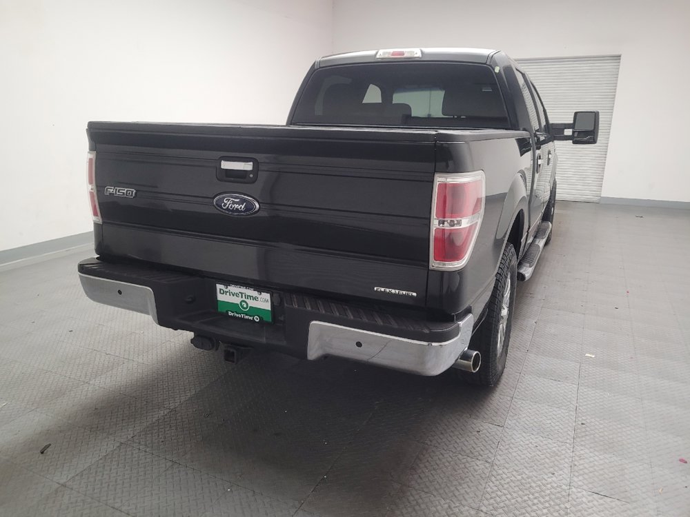 Used 2013 Ford F150 XLT w/ XLT Chrome Pkg RWD image 7