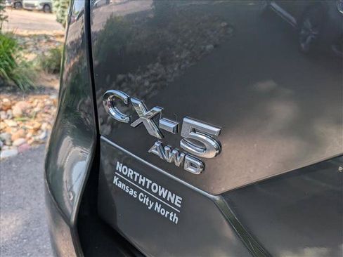 Used 2024 MAZDA CX-5 AWD 2.5 S w/ Select Package image 17