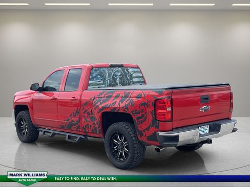 Used 2016 Chevrolet Silverado 1500 LT w/ All Star Edition AWD/4WD image 6