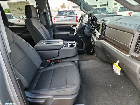 New 2026 Chevrolet Silverado 1500 RST w/ RST Select Package RWD image 17