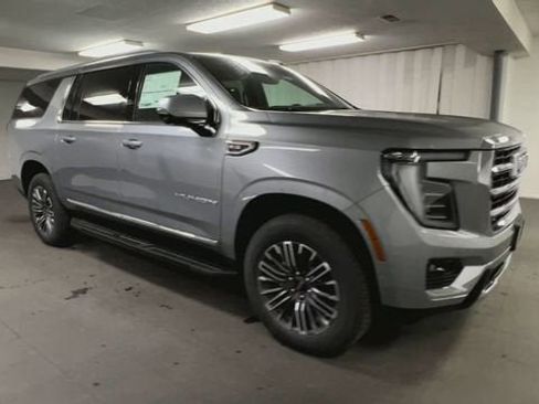 New 2026 GMC Yukon XL Elevation w/ Elevation Premium Package AWD/4WD image 2