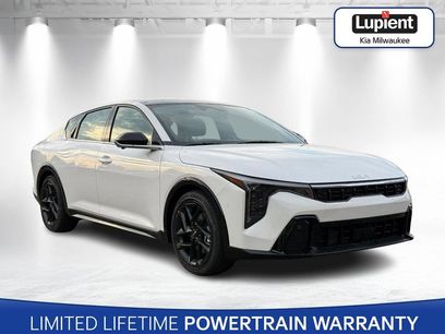 New 2025 Kia K4 GT-Line Turbo