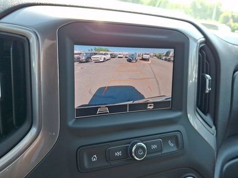 Used 2024 Chevrolet Silverado 1500 Custom AWD/4WD image 22