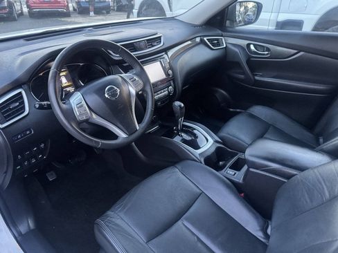 Used 2015 Nissan Rogue SL w/ SL Premium Package AWD/4WD image 21