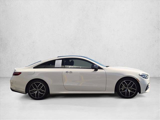 Certified 2023 Mercedes-Benz E 450 Coupe image 4
