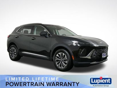 New 2026 Buick Envision Preferred