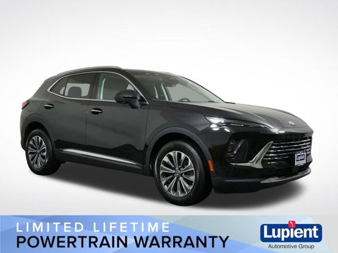 New 2026 Buick Envision Preferred image 1