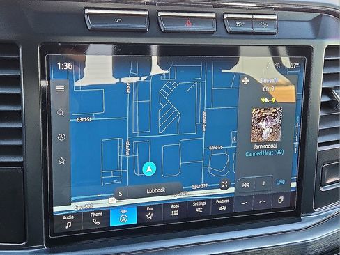 Used 2024 Ford F250 Lariat w/ Black Appearance Package image 22