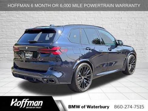 Used 2025 BMW X5 M60i AWD/4WD image 7