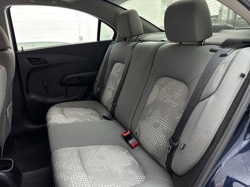 Used 2015 Chevrolet Sonic LS FWD image 25