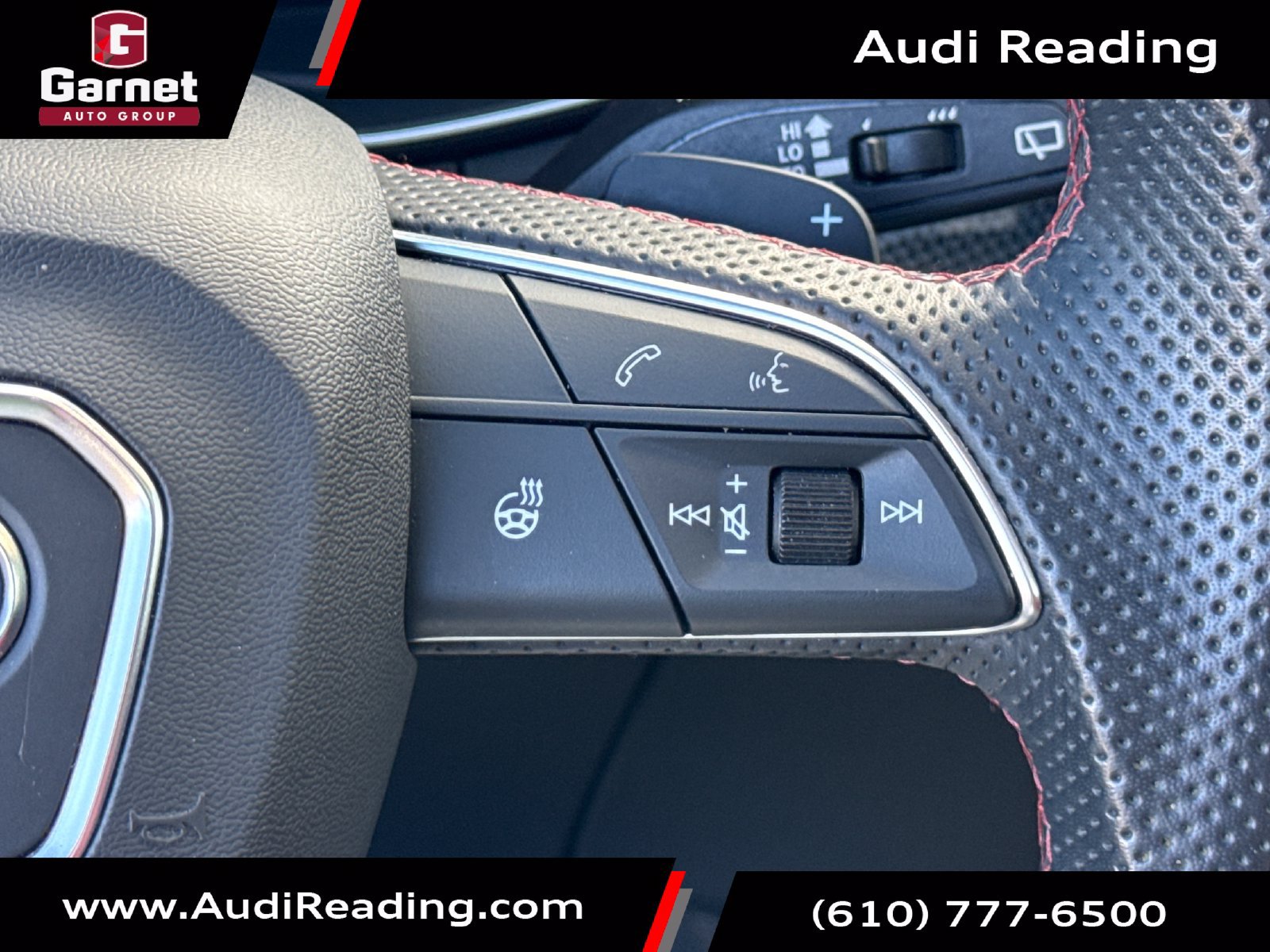 Certified 2024 Audi SQ5 Premium Plus w/ Premium Plus Package AWD/4WD image 35