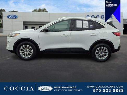 Certified 2022 Ford Escape SE w/ Convenience Package image 7
