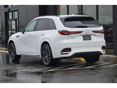 Used 2025 MAZDA CX-70 3.3 Turbo S w/ Premium Plus image 8