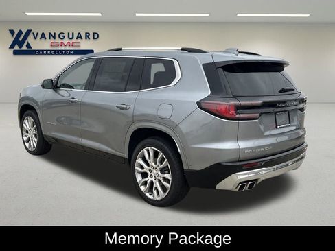 New 2026 GMC Acadia Denali w/ Super Cruise Package image 3