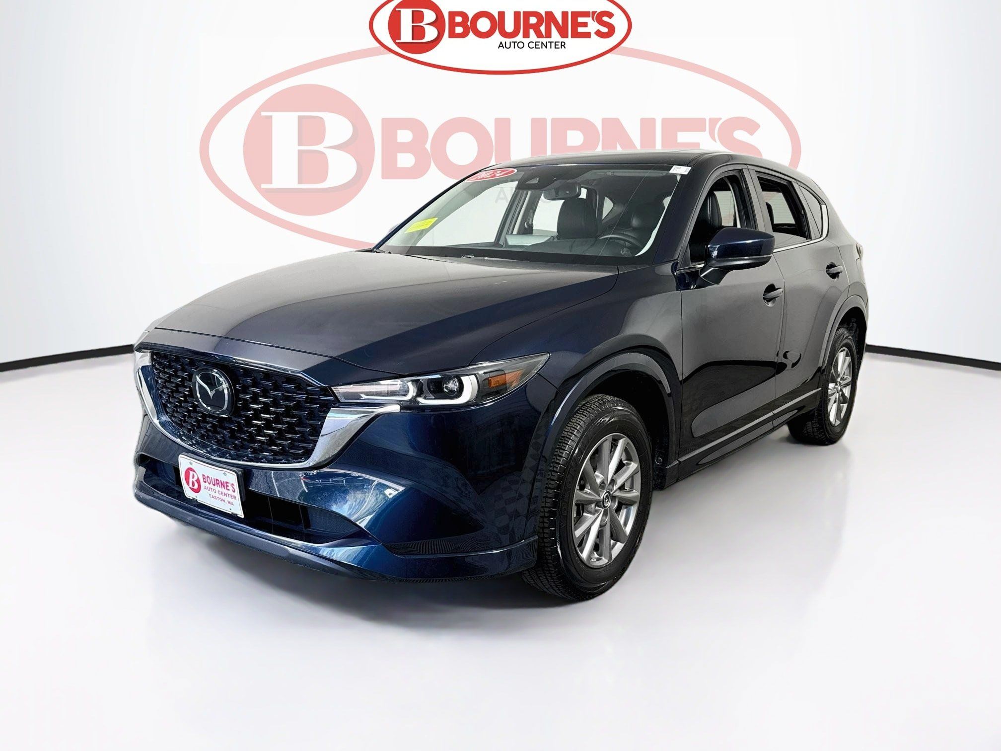 Used 2024 MAZDA CX-5 AWD 2.5 S w/ Preferred Package image 7