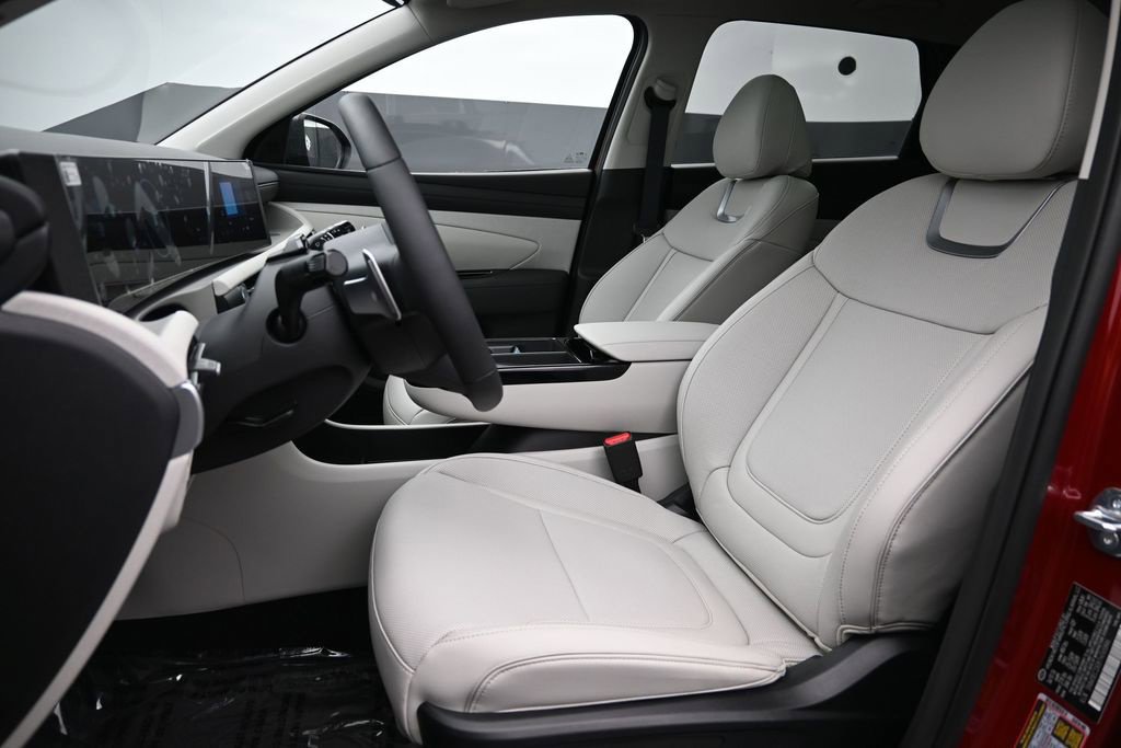 New 2026 Hyundai Tucson Limited AWD/4WD image 10