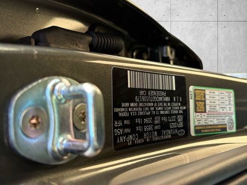 New 2026 Hyundai Elantra Sport image 5