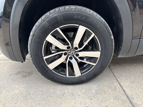 Used 2022 Volkswagen Atlas SE AWD/4WD image 19