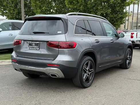 New 2026 Mercedes-Benz GLB 250 image 9