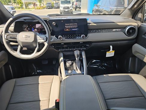 New 2026 Chevrolet Colorado ZR2 w/ ZR2 Bison Edition image 21