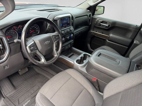 Used 2019 Chevrolet Silverado 1500 RST w/ All-Star Edition AWD/4WD image 10