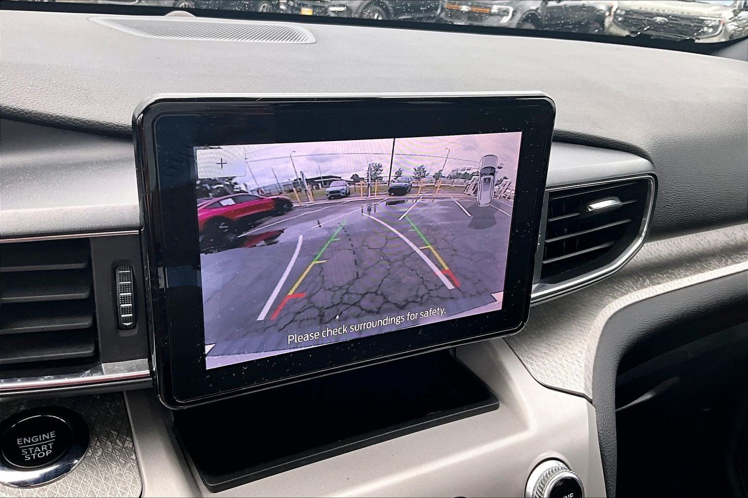 Used 2023 Ford Explorer Timberline w/ Timberline Technology Package AWD/4WD image 31