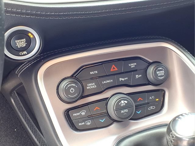 Used 2021 Dodge Challenger R/T Scat Pack w/ Plus Package RWD image 5