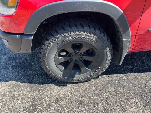 Used 2019 RAM 1500 Rebel w/ Rebel Level 2 Equipment Group image 11