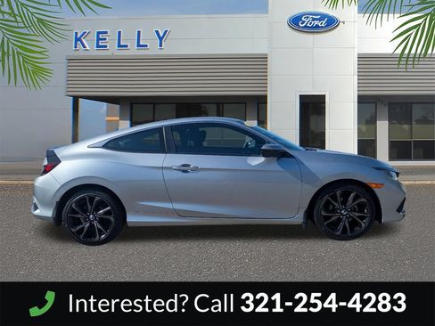 Used 2020 Honda Civic Sport image 5