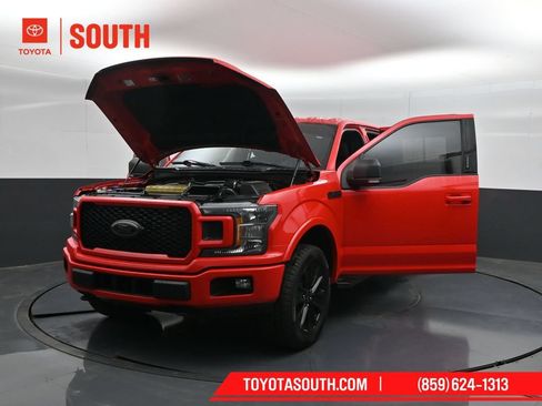 Used 2020 Ford F150 XLT w/ Equipment Group 302A Luxury AWD/4WD image 56