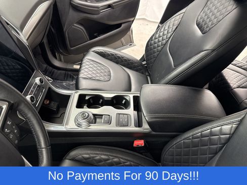 Certified 2024 Ford Edge Titanium AWD/4WD image 21