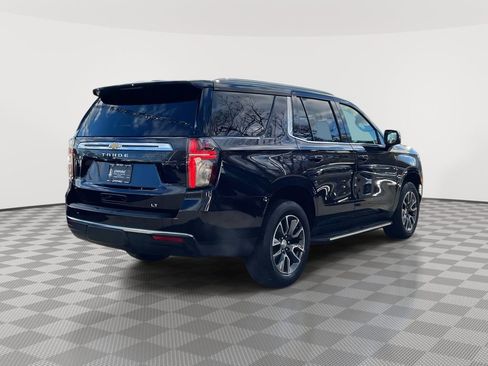 Used 2022 Chevrolet Tahoe LT w/ LT Signature Plus Package image 6